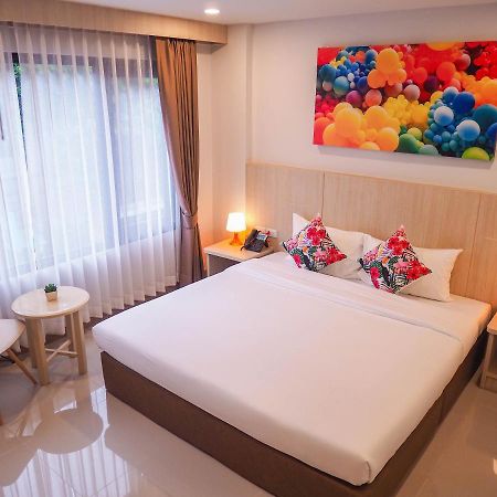 Malee Hotel Chiang Mai Eksteriør billede