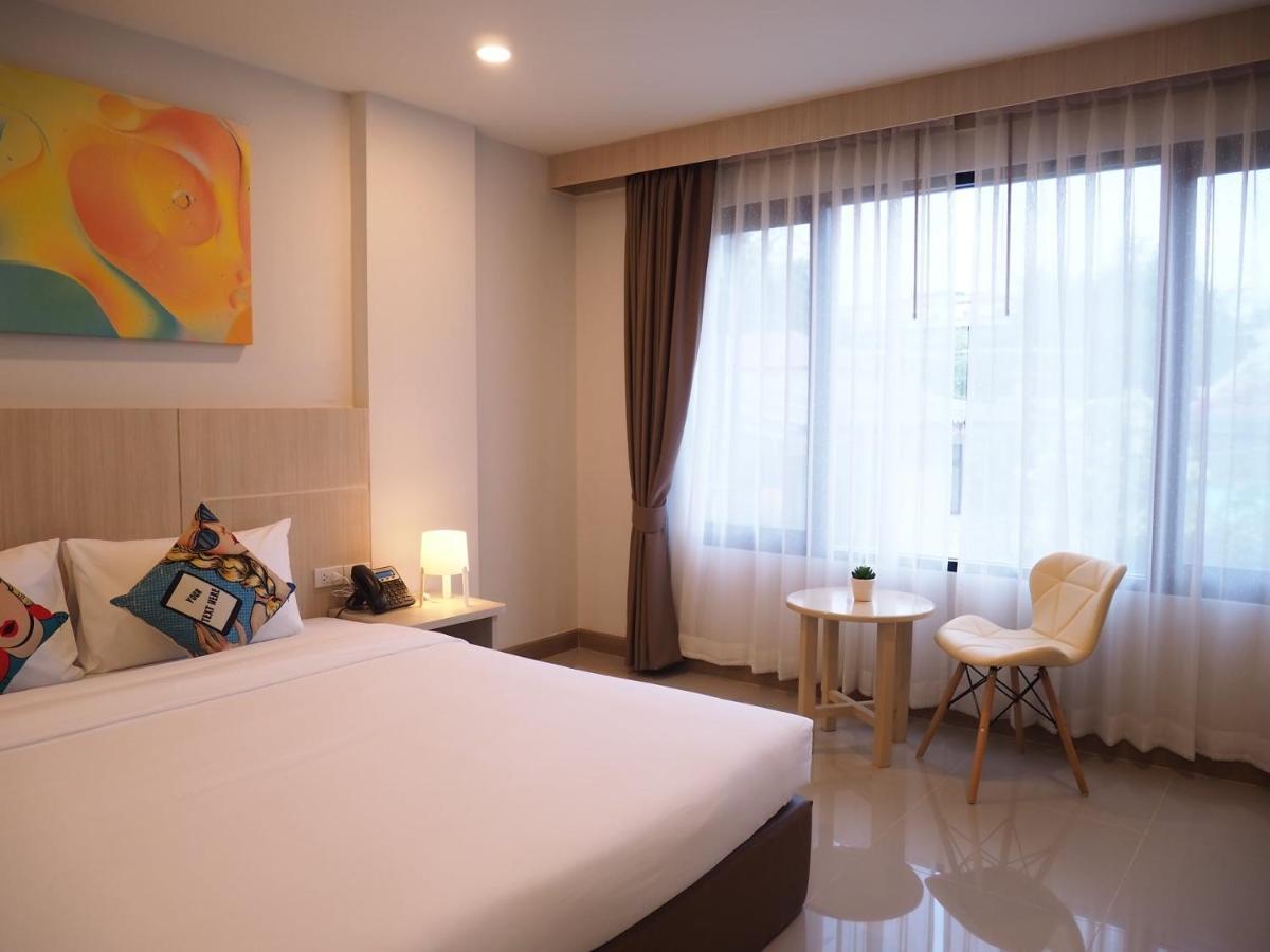 Malee Hotel Chiang Mai Eksteriør billede