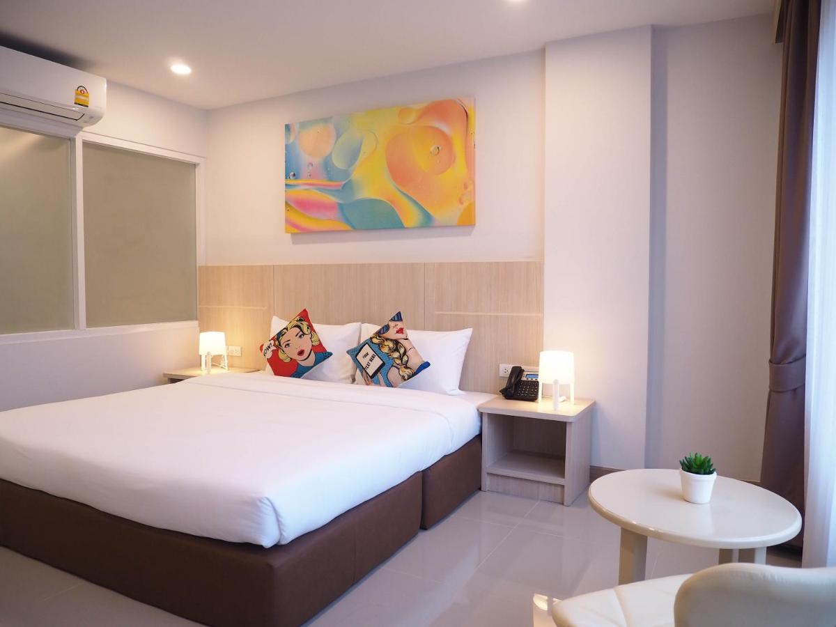 Malee Hotel Chiang Mai Eksteriør billede