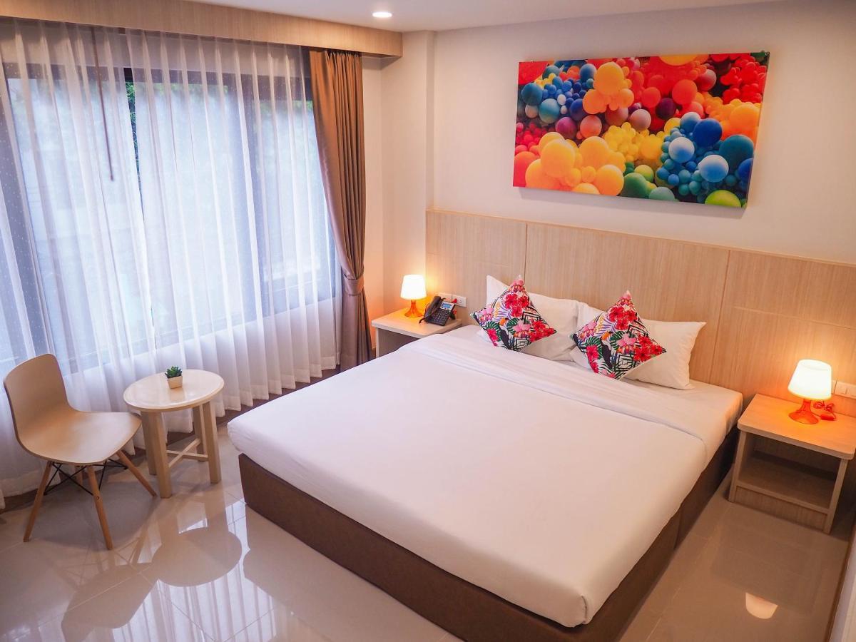 Malee Hotel Chiang Mai Eksteriør billede