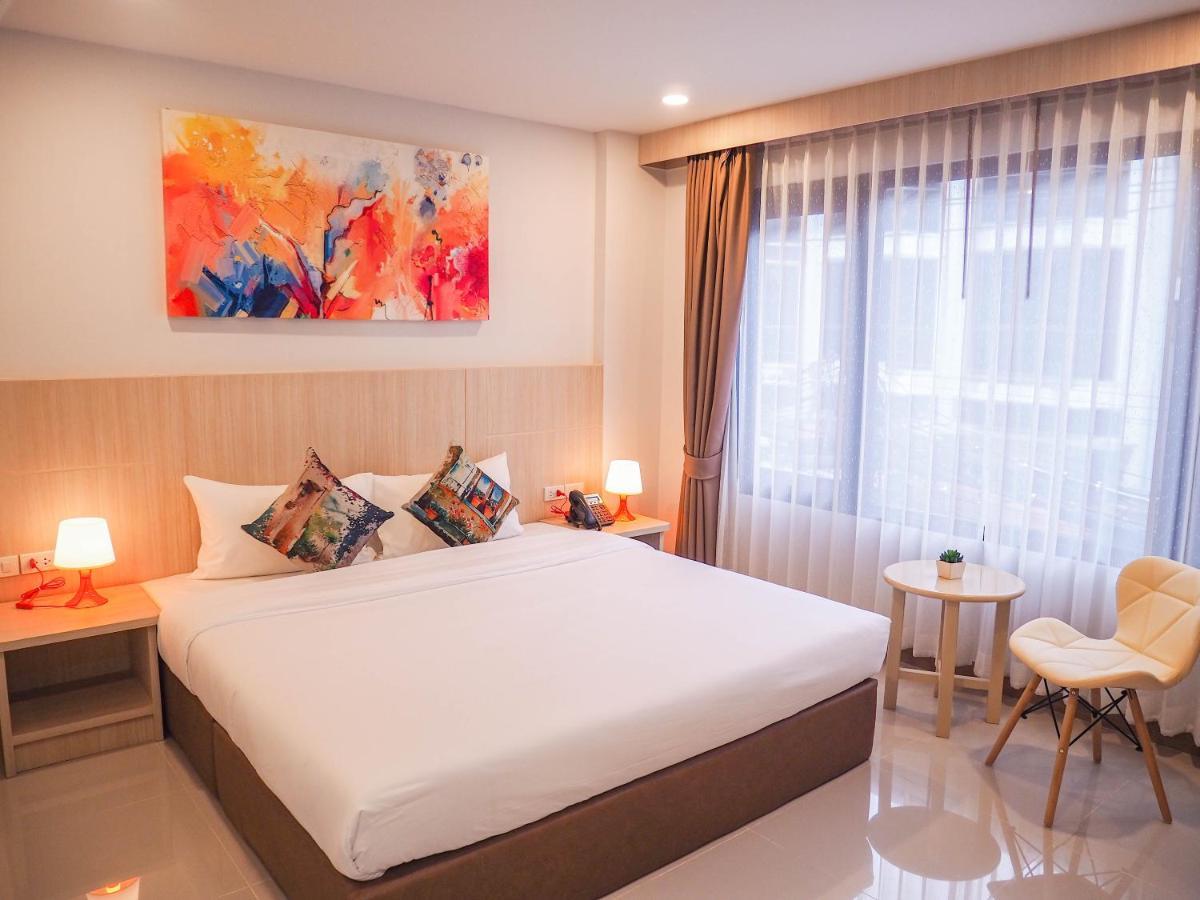 Malee Hotel Chiang Mai Eksteriør billede