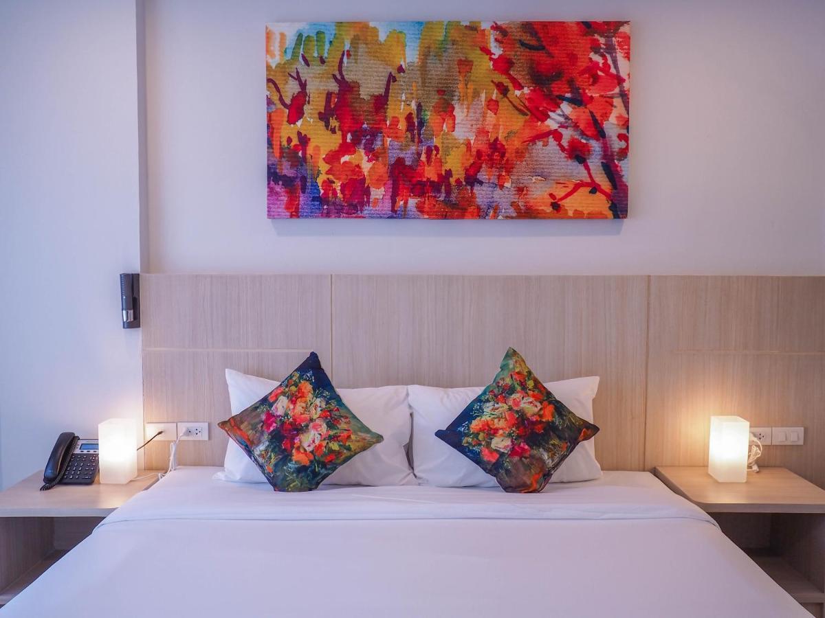 Malee Hotel Chiang Mai Eksteriør billede