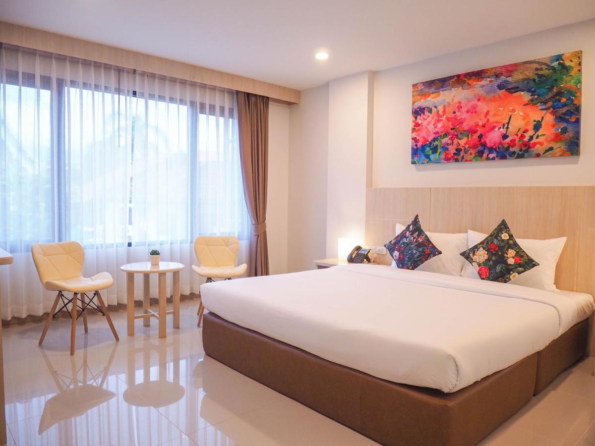 Malee Hotel Chiang Mai Eksteriør billede