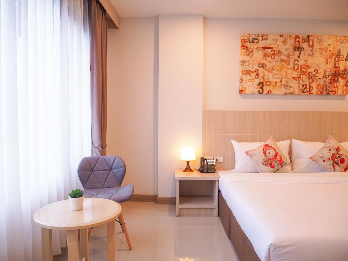 Malee Hotel Chiang Mai Eksteriør billede