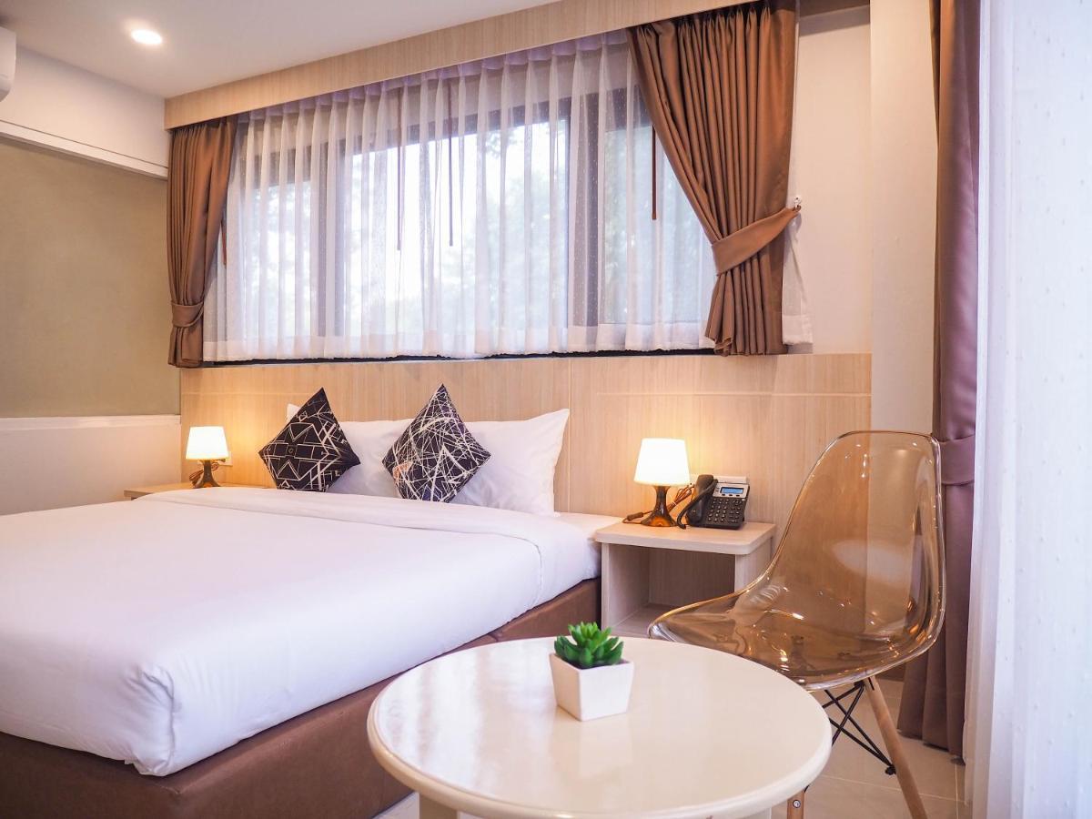 Malee Hotel Chiang Mai Eksteriør billede