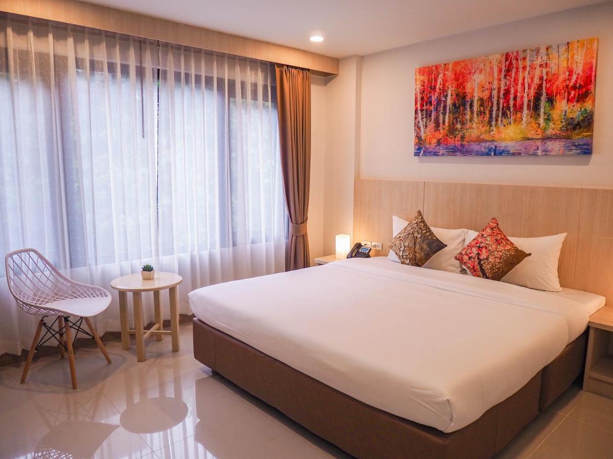 Malee Hotel Chiang Mai Eksteriør billede