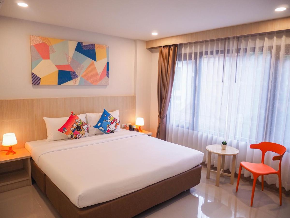 Malee Hotel Chiang Mai Eksteriør billede