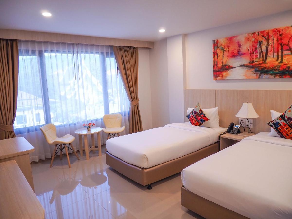 Malee Hotel Chiang Mai Eksteriør billede