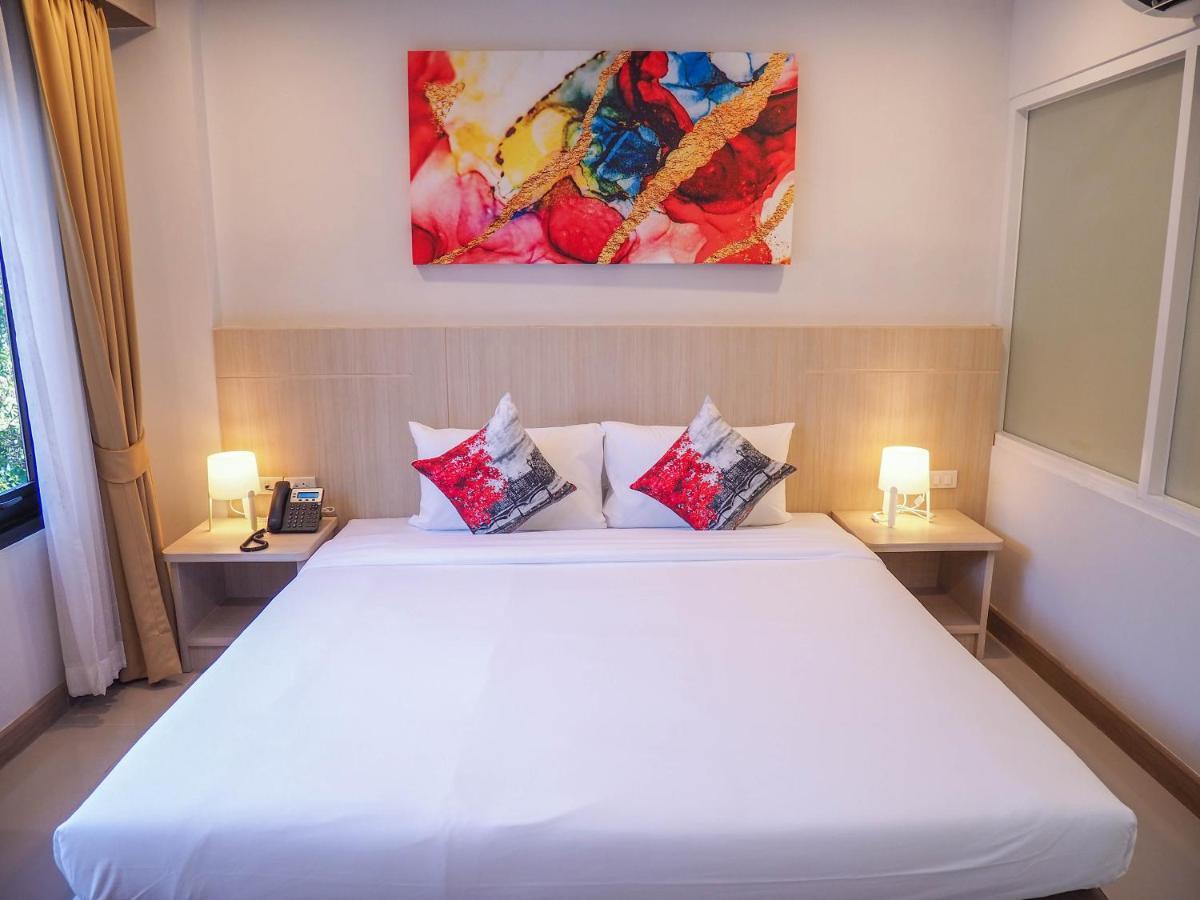 Malee Hotel Chiang Mai Eksteriør billede