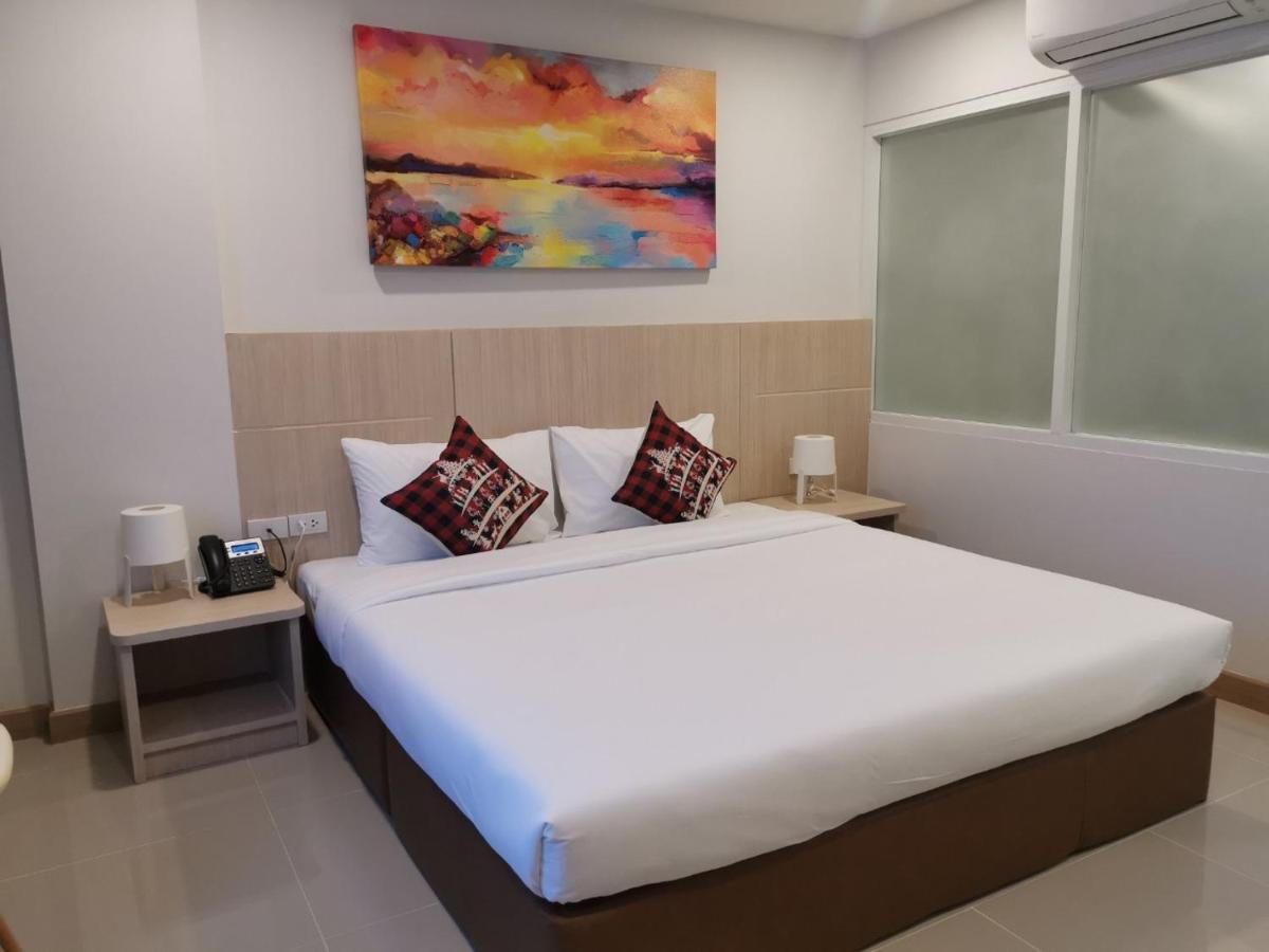 Malee Hotel Chiang Mai Eksteriør billede