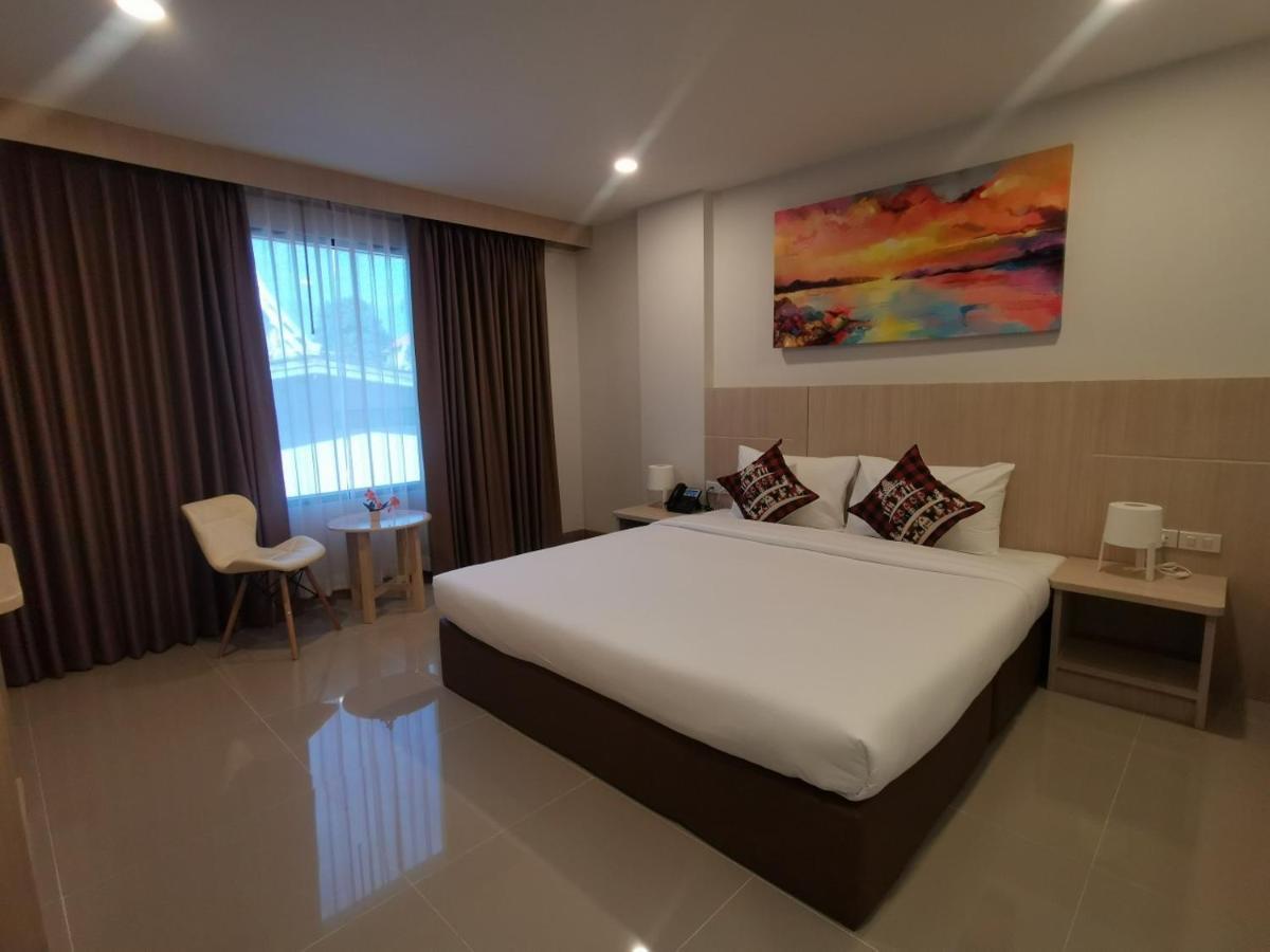 Malee Hotel Chiang Mai Eksteriør billede