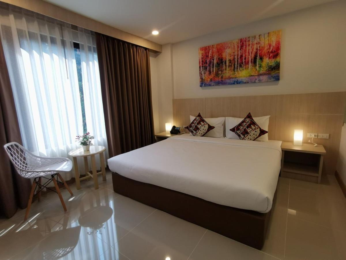 Malee Hotel Chiang Mai Eksteriør billede