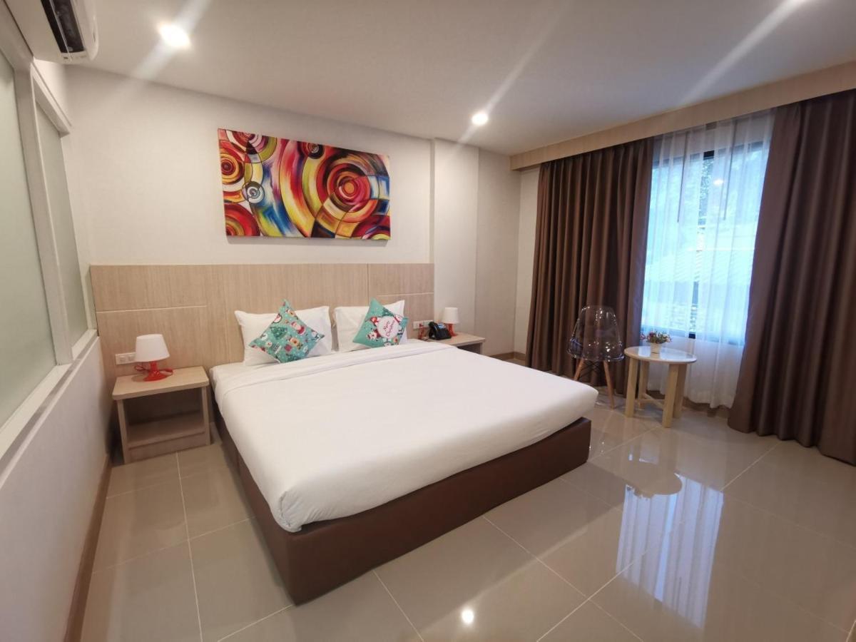 Malee Hotel Chiang Mai Eksteriør billede