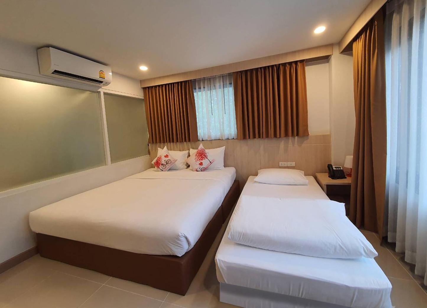 Malee Hotel Chiang Mai Eksteriør billede